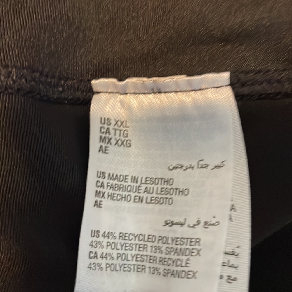 Ideology (Macy’s) women’s crop yoga pant size XXL. - Picture 4 of 8